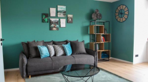 Charmante Schlossblick Wohnung